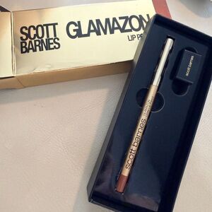 NIB Scott Barnes Glamazon Lip Pencil in Linda